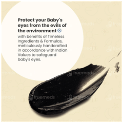 Mother Sparsh Natural Baby Kajal 5gm