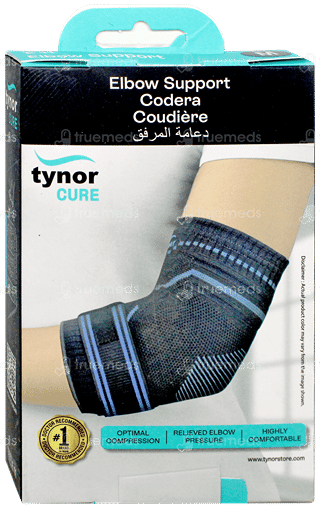 Tynor E 11 Medium Elbow Support 1