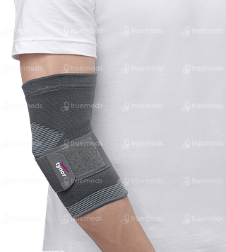 Tynor Elbow Support Grey Medium 1