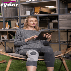 Tynor Knee Support Sportif (neoprene) Grey Xxl 1