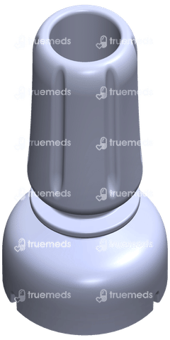 Tynor Pod Walking Stick Universal Size 1