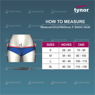 Tynor Scrotal Support Grey Medium 1