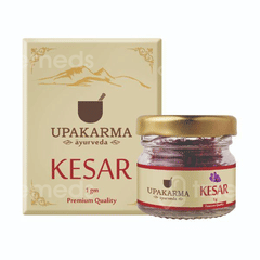 Upakarma Ayurveda Kesar 1Gm