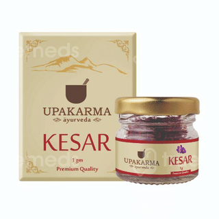Upakarma Ayurveda Kesar 1Gm