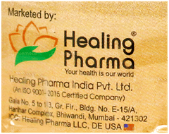 Healing One Aid Medicated Adhesive Bandage 100