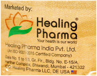 Healing One Aid Medicated Adhesive Bandage 100
