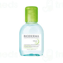 Bioderma Sebium H2o Purifying Cleansing Micellar Water 100ml