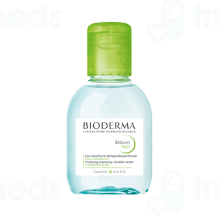 Bioderma Sebium H2o Purifying Cleansing Micellar Water 100ml