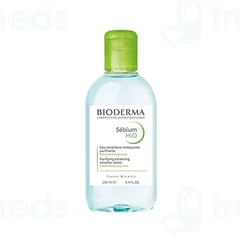 Bioderma Sebium H2o Purifying Micellar Water 250ml