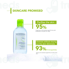 Bioderma Sebium H2o Purifying Micellar Water 250ml