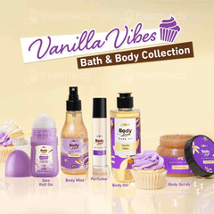 Plum Bodylovin Vanilla Vibes Deodorant Roll On 50ml