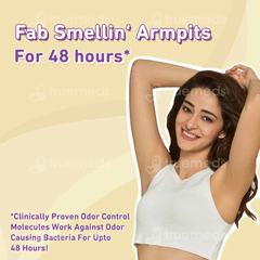 Plum Bodylovin Vanilla Vibes Deodorant Roll On 50ml