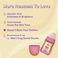 Plum Bodylovin Vanilla Vibes Deodorant Roll On 50ml