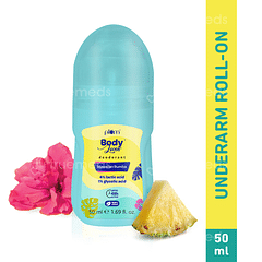Plum Bodylovin Hawaiian Rumba Deodorant Roll On 50ml