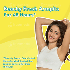 Plum Bodylovin Hawaiian Rumba Deodorant Roll On 50ml