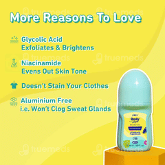 Plum Bodylovin Hawaiian Rumba Deodorant Roll On 50ml