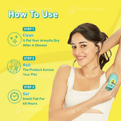 Plum Bodylovin Hawaiian Rumba Deodorant Roll On 50ml