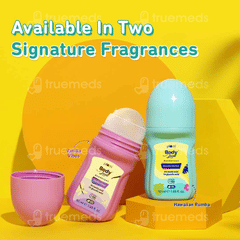 Plum Bodylovin Hawaiian Rumba Deodorant Roll On 50ml