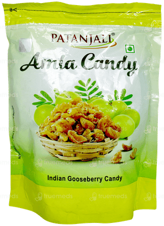 Patanjali Amla Candy 250gm