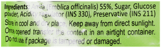 Patanjali Amla Candy 250Gm