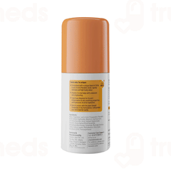 Chemist At Play Odour Control Woody Musk Fragrance Underarm Roll On 40Ml
