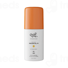 Chemist At Play Odour Control Woody Musk Fragrance Underarm Roll On 40Ml