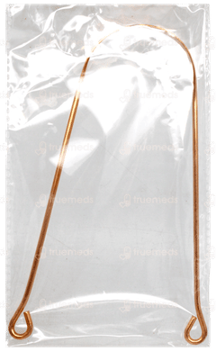 Maharishi Ayurveda Copper Tongue Cleaner 1