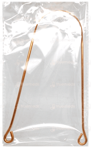 Maharishi Ayurveda Copper Tongue Cleaner 1