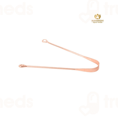 Maharishi Ayurveda Copper Tongue Cleaner 1