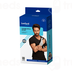 Leeford Thumb Spica Splint 1