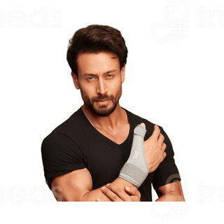 Leeford Thumb Spica Splint 1