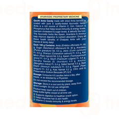 Geofit Amla Chatpata Candy 400gm