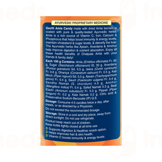 Geofit Amla Chatpata Candy 400gm