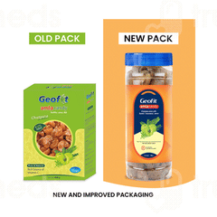 Geofit Amla Chatpata Candy 400gm