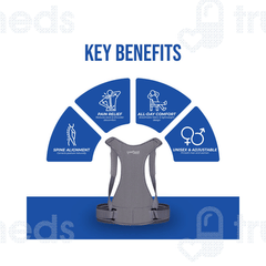 Leeford Posture Corrector Medium Belt 1