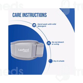 Leeford Tennis Elbow Support Medium 1