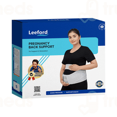 Leeford Pregnancy Back Support Small 1