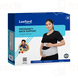 Leeford Pregnancy Back Support Small 1