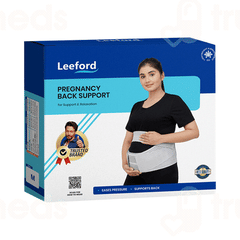 Leeford Pregnancy Back Support Medium 1
