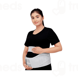 Leeford Pregnancy Back Support Medium 1