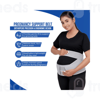 Leeford Pregnancy Back Support Medium 1
