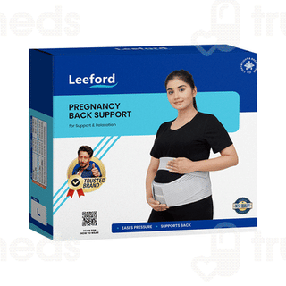 Leeford Pregnancy Back Support Large 1