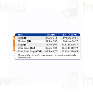 Leeford Tummy Trimmer Small Belt 1