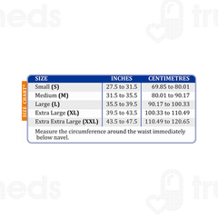 Leeford Tummy Trimmer Extra Large Belt 1