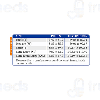 Leeford Tummy Trimmer Extra Large Belt 1