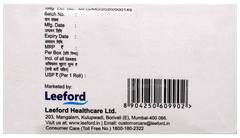 Leeford Microporous 12.5mm X 9.1m Surgical Tape Pack Of 24