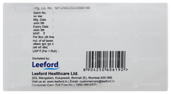 Leeford Microporous 25mm X 9.1m Surgical Tape 1