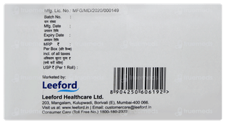 Leeford Microporous 25mm X 9.1m Surgical Tape 1