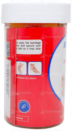 Septiplast 10cm X 4m Crepe Bandage 1 Septiplast 10cm X 4m Crepe Bandage 1