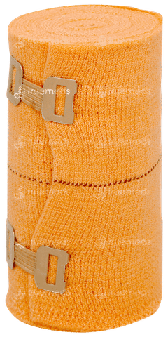 Septiplast 10cm X 4m Crepe Bandage 1 Septiplast 10cm X 4m Crepe Bandage 1